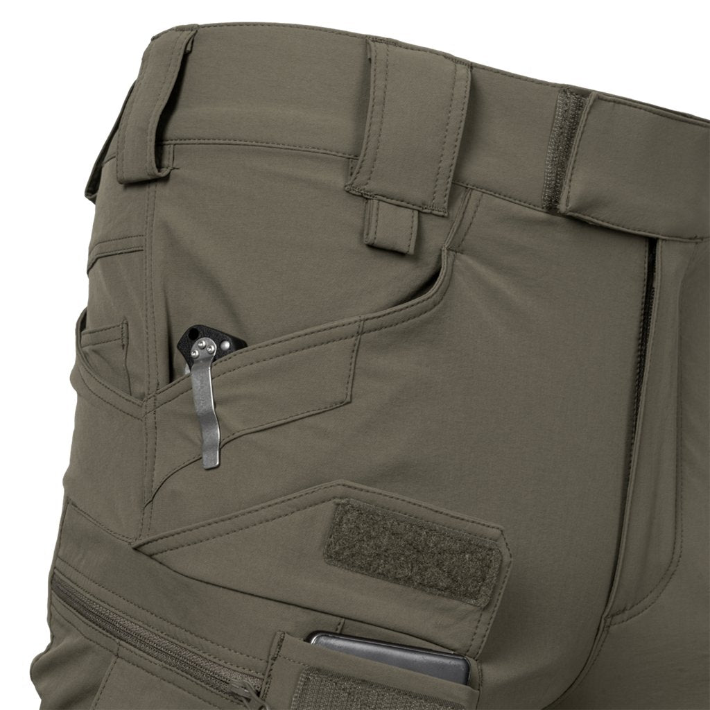 OTP (Outdoor Tactical Pants)® - VersaStretch® - Black — Helikon-Tex