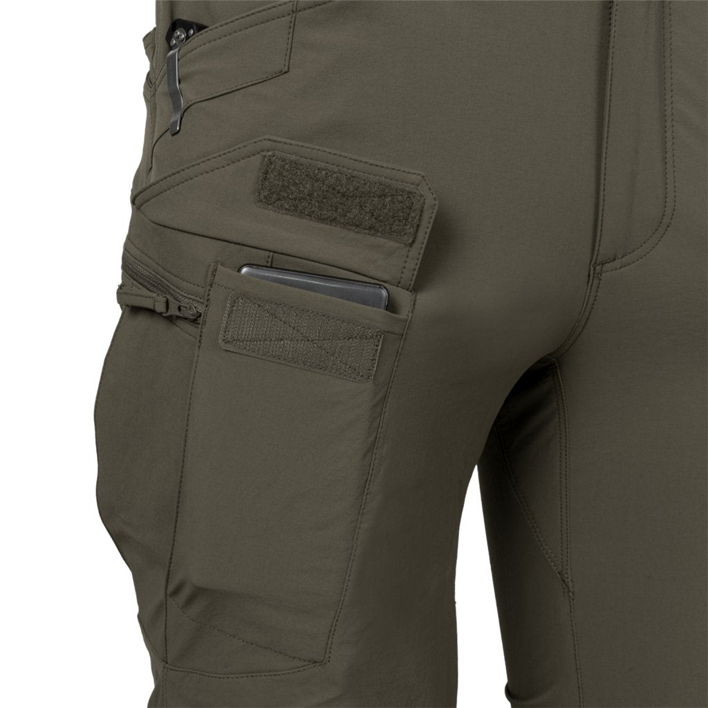OTP (Outdoor Tactical Pants)® - VersaStretch® - Black — Helikon-Tex