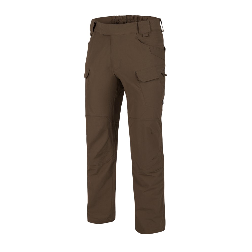 OTP (Outdoor Tactical Pants)® - VersaStretch® - Earth Brown — Helikon-Tex