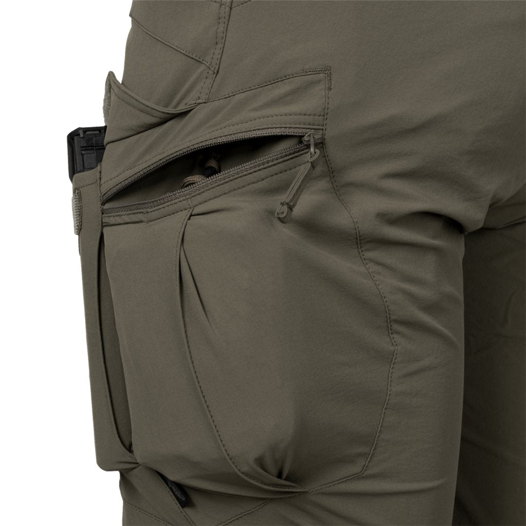 OTP (Outdoor Tactical Pants)® - VersaStretch® - Earth Brown — Helikon-Tex
