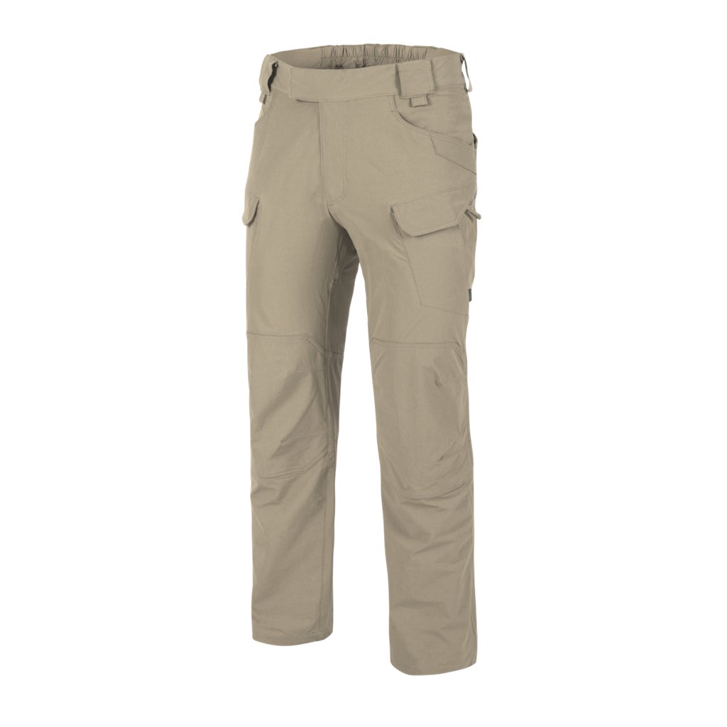 OTP (Outdoor Tactical Pants)® - VersaStretch® - Khaki — Helikon-Tex