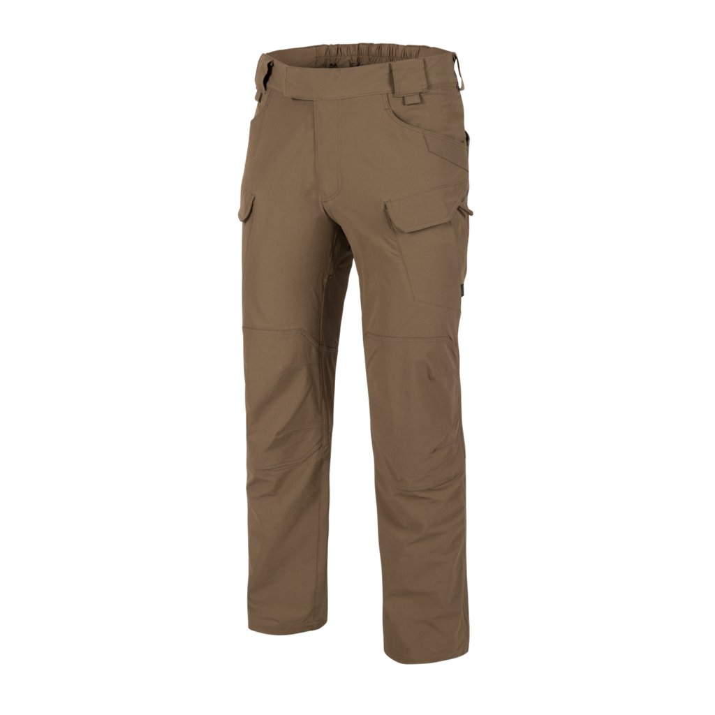 OTP (Outdoor Tactical Pants)® - VersaStretch® - Mud Brown — Helikon-Tex