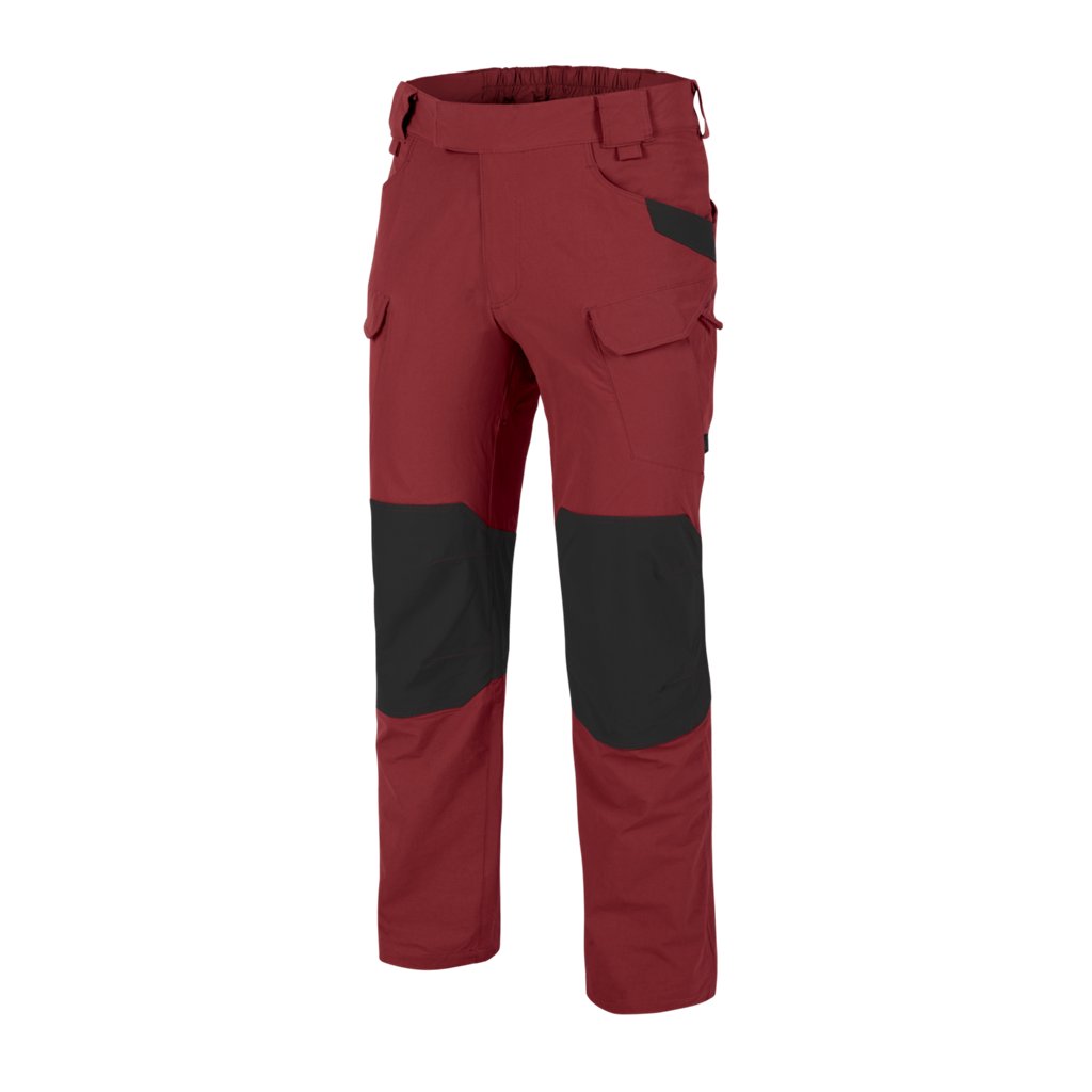 OTP (Outdoor Tactical Pants)® - VersaStretch® - Crimson Sky / Black — Helikon-Tex