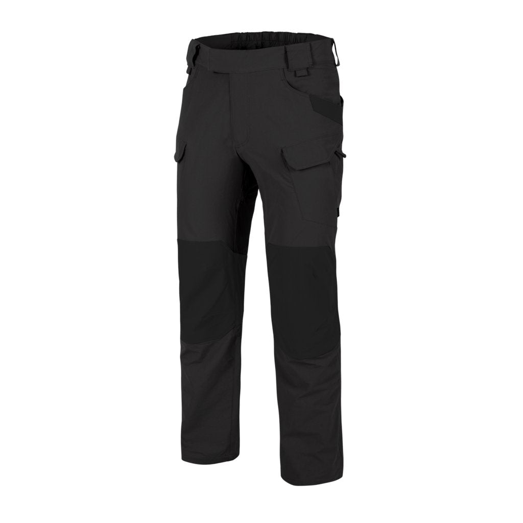 OTP (Outdoor Tactical Pants)® - VersaStretch® - Ash Grey / Black — Helikon-Tex