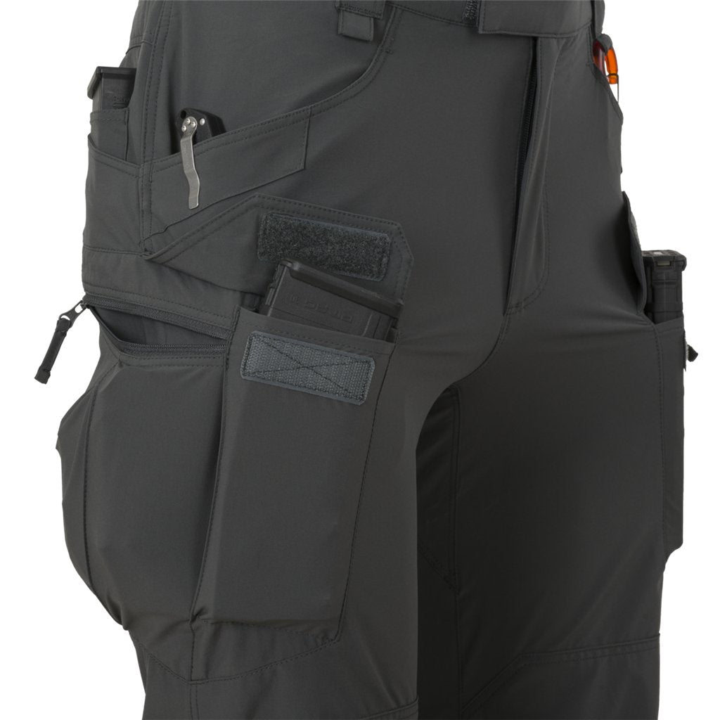 OTP (Outdoor Tactical Pants)® - VersaStretch® Lite - Black — Helikon-Tex