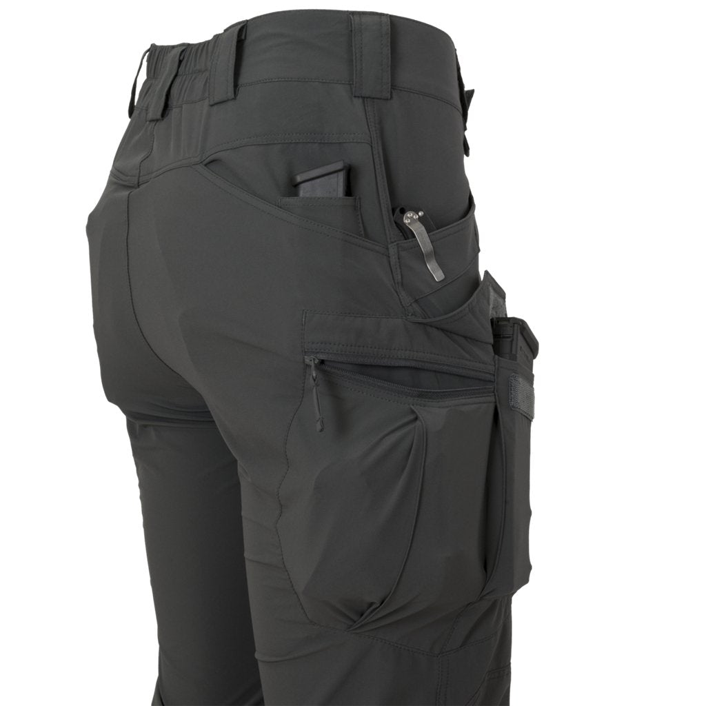 OTP (Outdoor Tactical Pants)® - VersaStretch® Lite - Taiga Green — Helikon-Tex