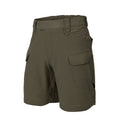 OTS (Outdoor Tactical Shorts®) 8.5"® - VersaStretch® Lite - Taiga Green — Helikon-Tex