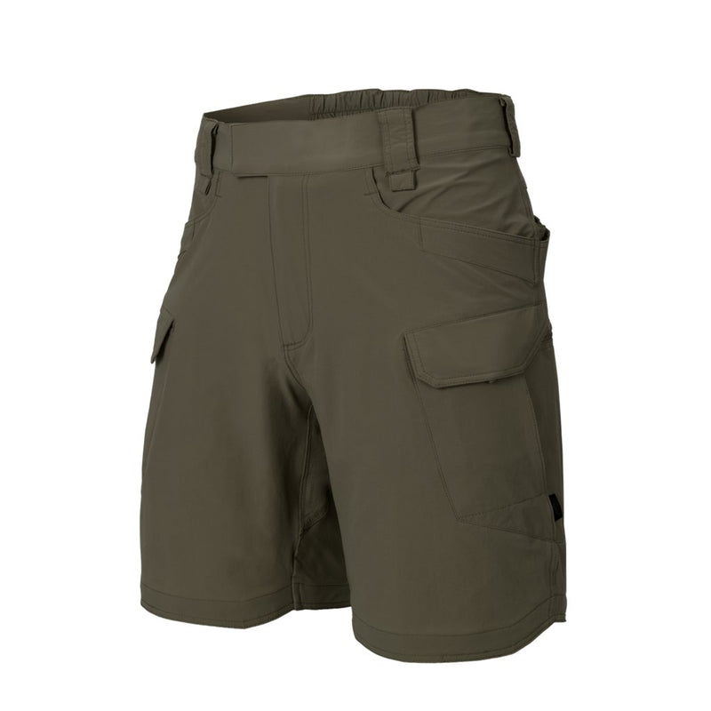 OTS (Outdoor Tactical Shorts®) 8.5"® - VersaStretch® Lite - Taiga Green