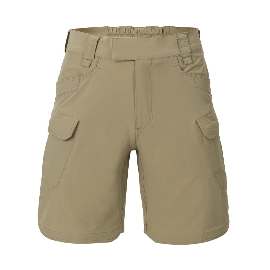 OTS (Outdoor Tactical Shorts®) 8.5"® - VersaStretch® Lite - Taiga Green — Helikon-Tex