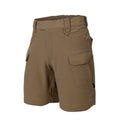 OTS (Outdoor Tactical Shorts®) 8.5"® - VersaStretch® Lite - Mud Brown — Helikon-Tex