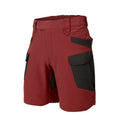 OTS (Outdoor Tactical Shorts®) 8.5"® - VersaStretch® Lite - Crimson Sky / Black A — Helikon-Tex