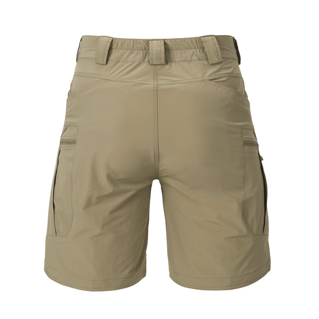 OTS (Outdoor Tactical Shorts®) 8.5"® - VersaStretch® Lite - Crimson Sky / Black A — Helikon-Tex