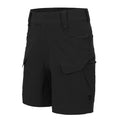OTUS (Outdoor Tactical Ultra Shorts)® - VersaStretch® Lite - Black — Helikon-Tex