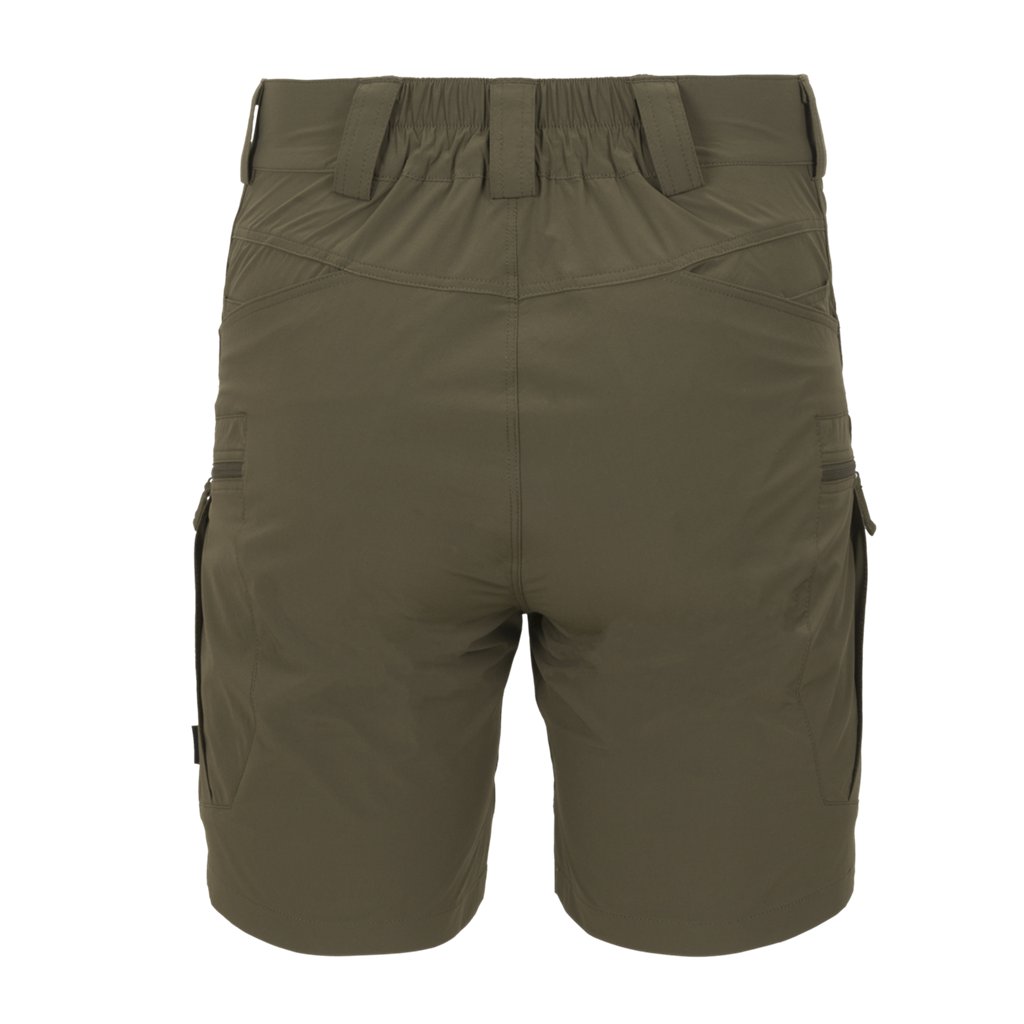 OTUS (Outdoor Tactical Ultra Shorts)® - VersaStretch® Lite - Black — Helikon-Tex