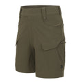 OTUS (Outdoor Tactical Ultra Shorts)® - VersaStretch® Lite - Taiga Green — Helikon-Tex