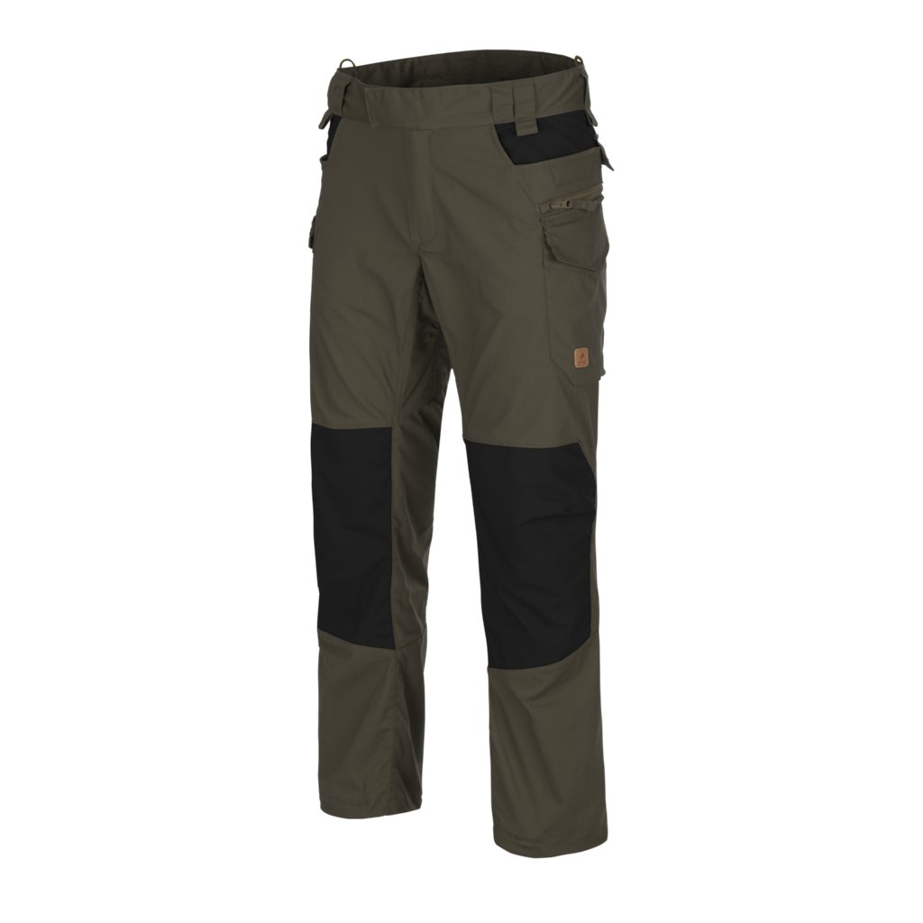 PILGRIM Pants® - Taiga Green / Black A — Helikon-Tex
