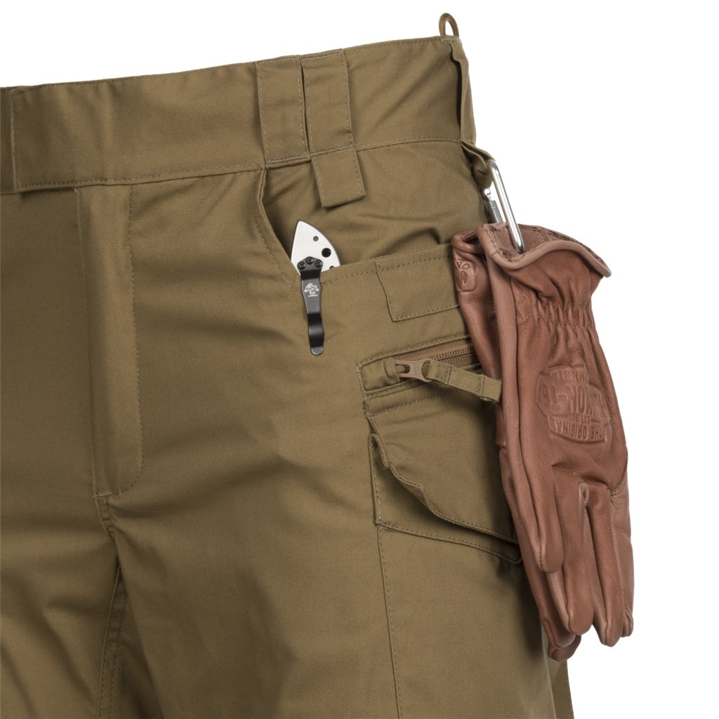 PILGRIM Pants® - Taiga Green / Black A — Helikon-Tex