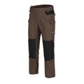 PILGRIM Pants® - Earth Brown / Black A — Helikon-Tex