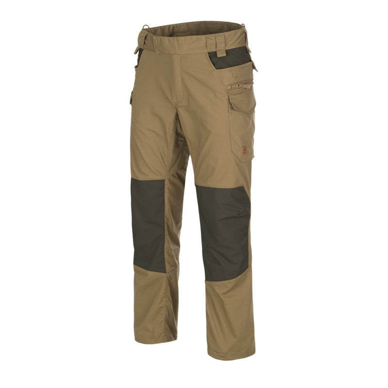 PILGRIM Pants® - Coyote / Taiga Green A