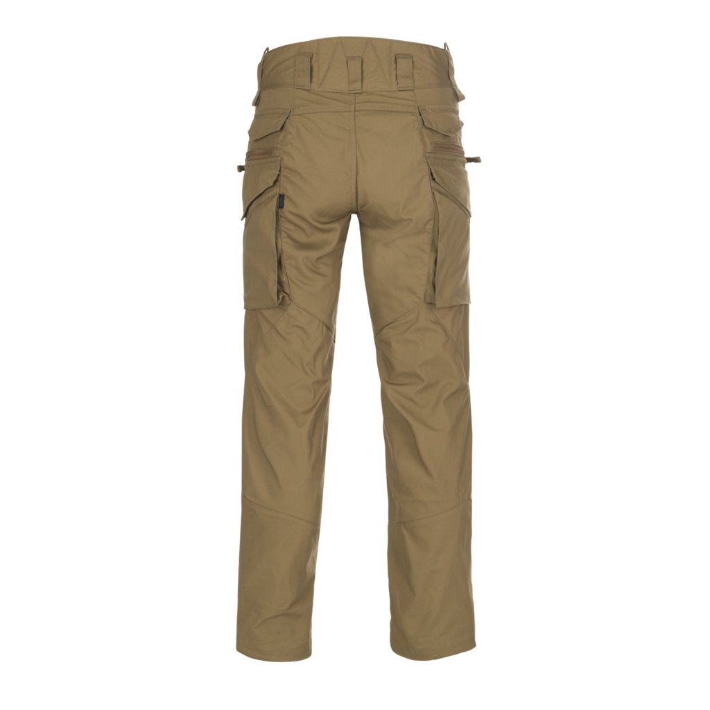 PILGRIM Pants® - Coyote / Taiga Green A — Helikon-Tex