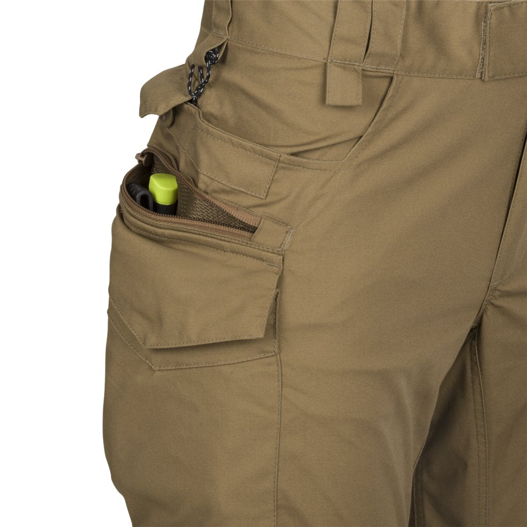 PILGRIM Pants® - Coyote / Taiga Green A — Helikon-Tex