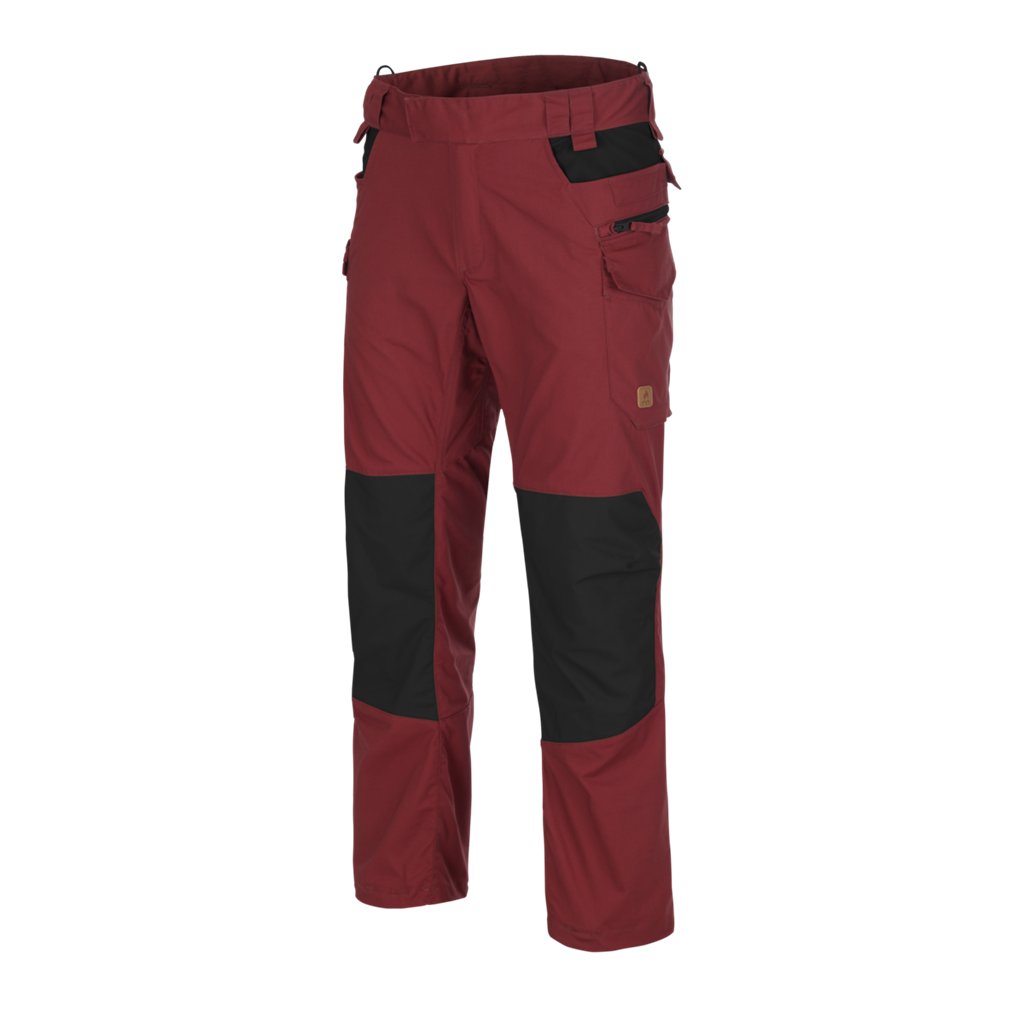 PILGRIM Pants® - Crimson Sky / Black A — Helikon-Tex