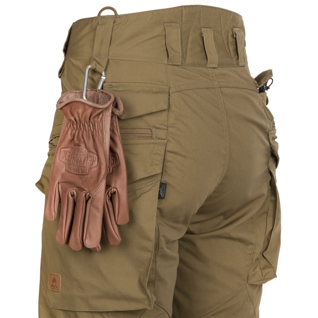 PILGRIM Pants® - Ash Grey / Black A — Helikon-Tex