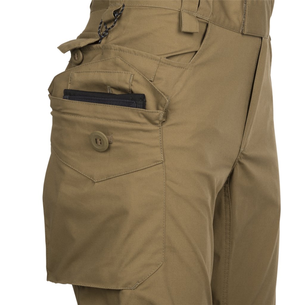 PILGRIM Pants® - Ash Grey / Black A — Helikon-Tex