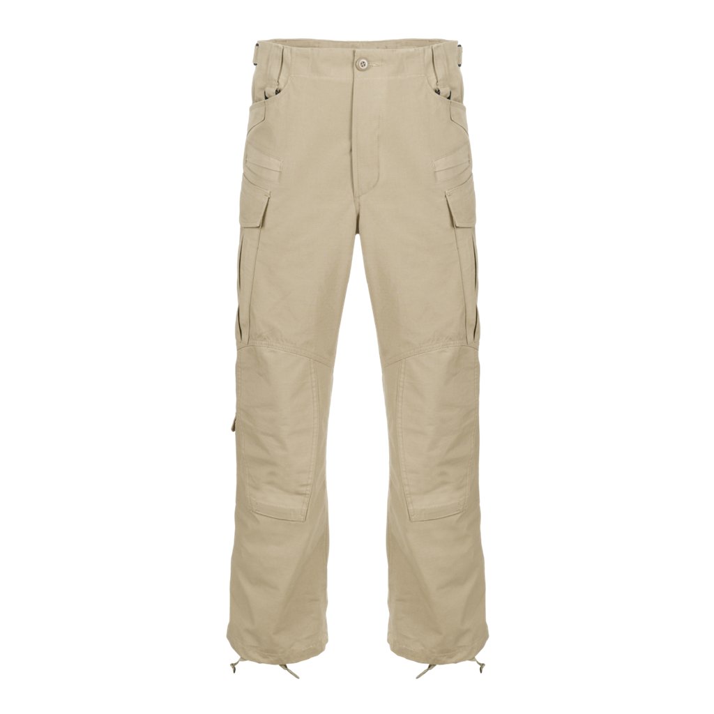 SFU NEXT® Pants - Cotton Ripstop - Khaki — Helikon-Tex