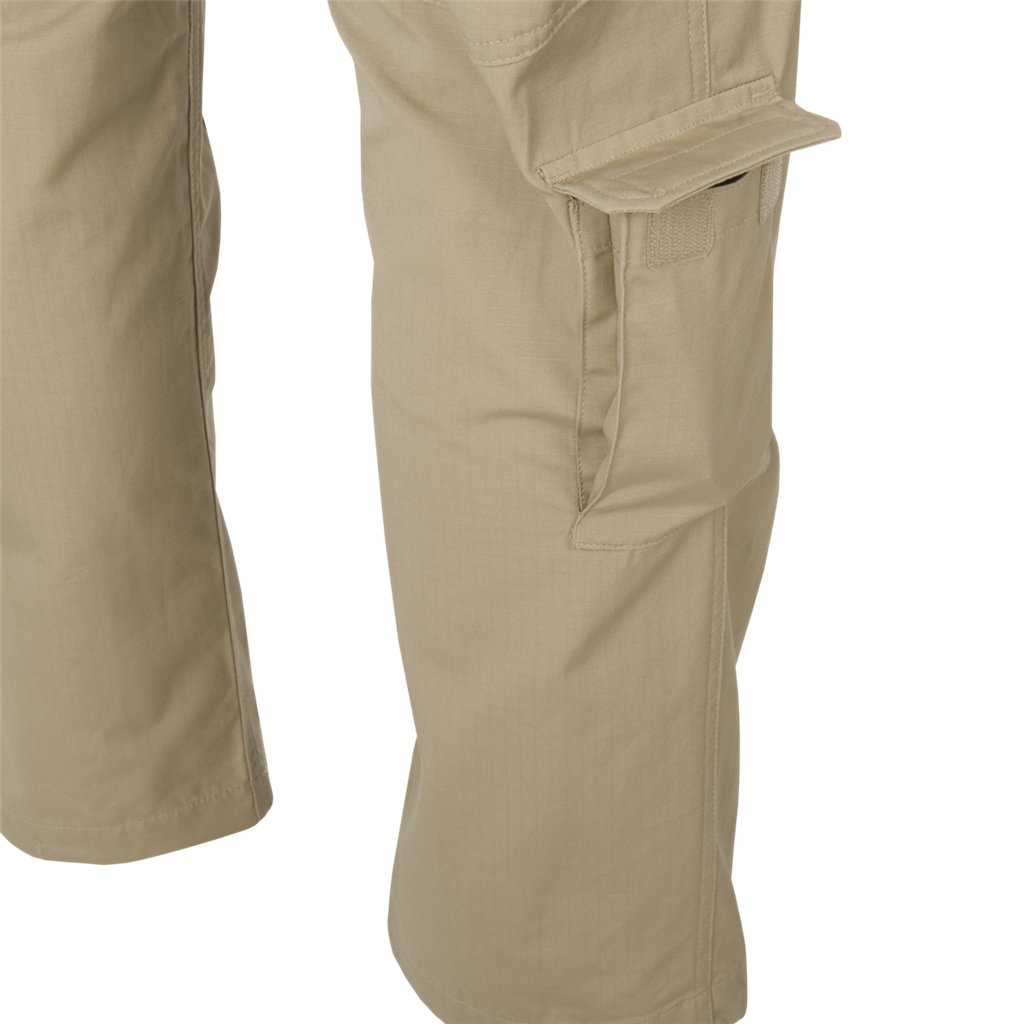 SFU NEXT® Pants - Cotton Ripstop - Khaki — Helikon-Tex