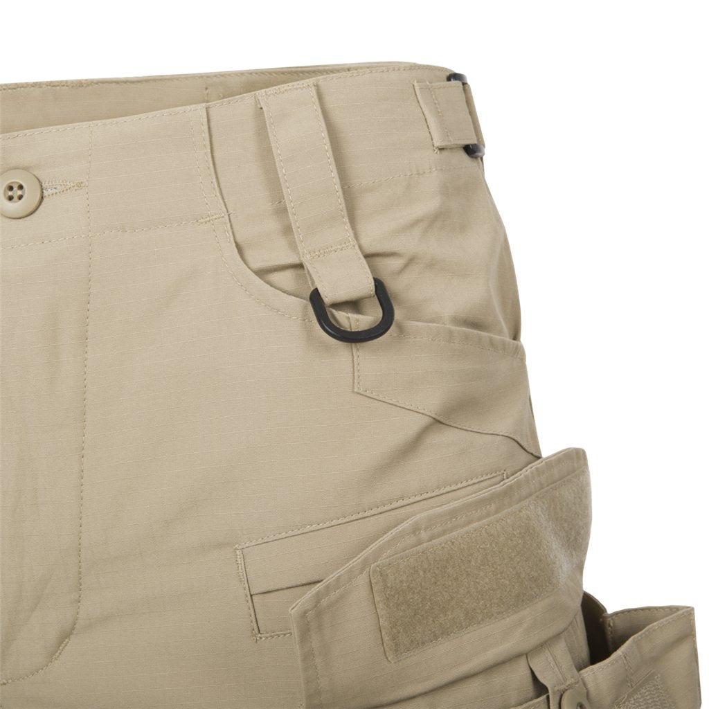 SFU NEXT® Pants - Cotton Ripstop - Khaki — Helikon-Tex
