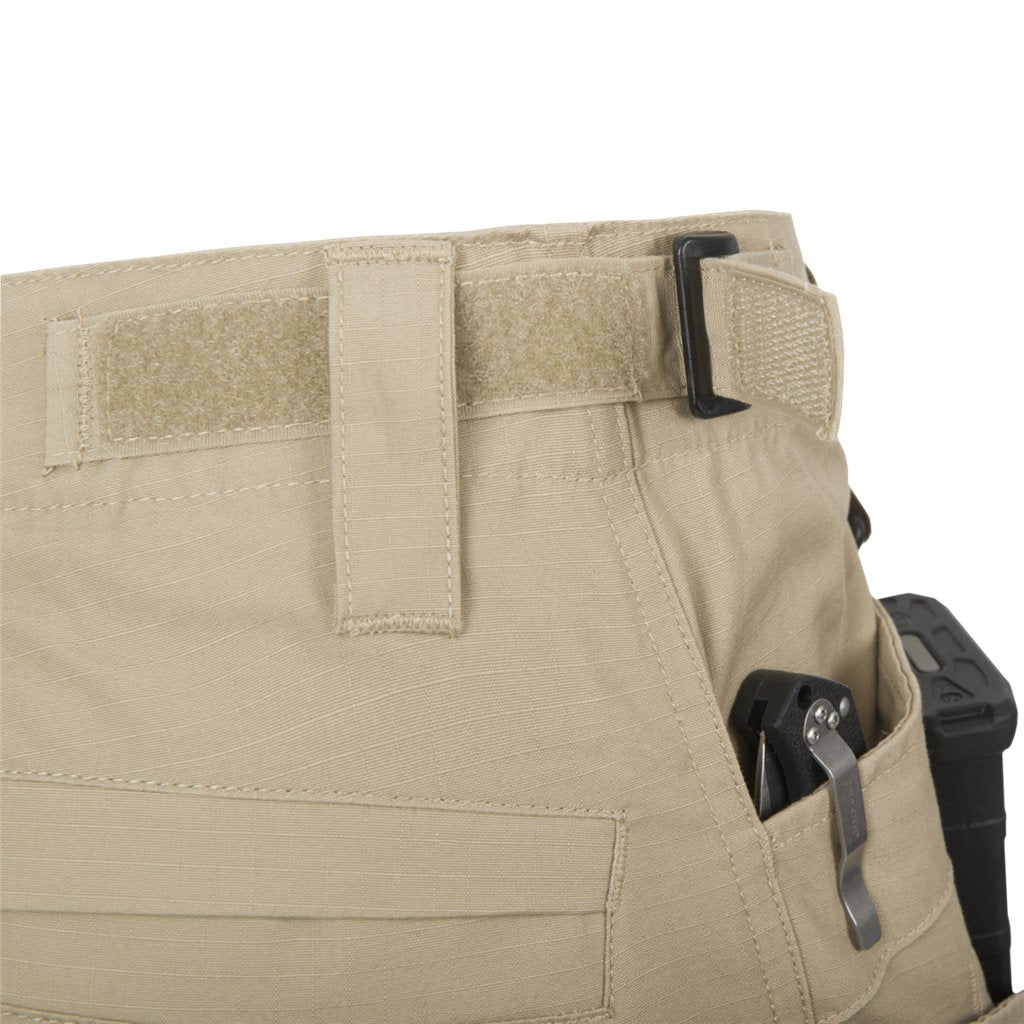 SFU NEXT® Pants - Cotton Ripstop - Khaki — Helikon-Tex
