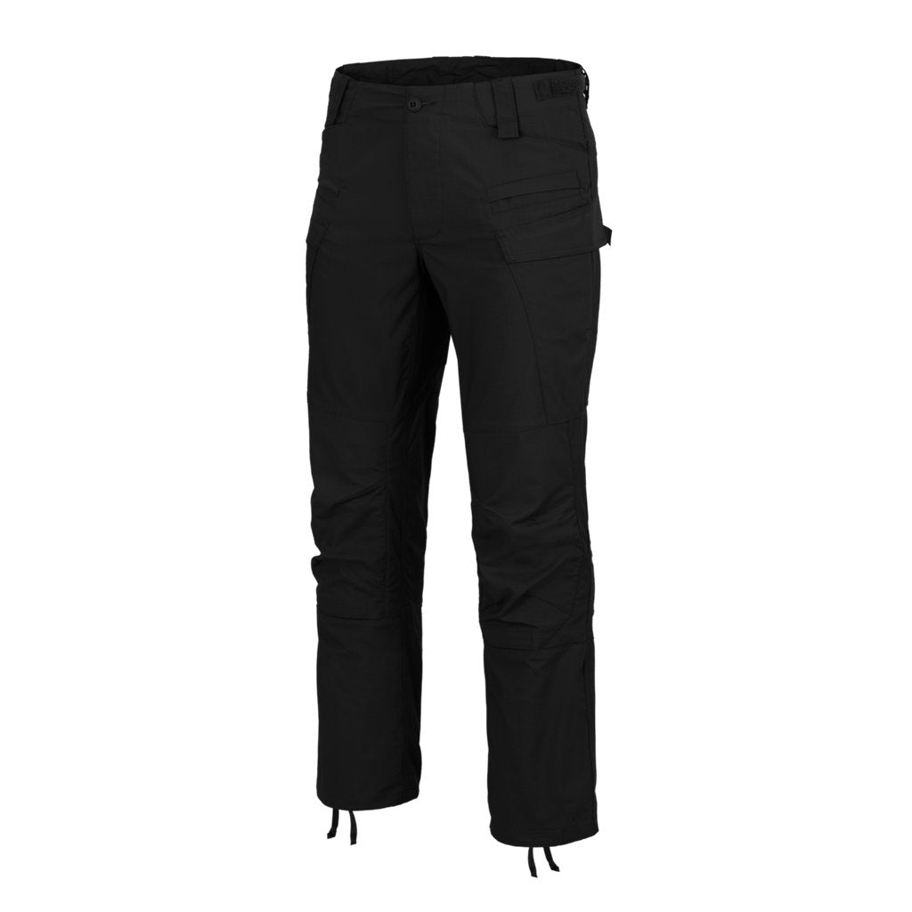SFU NEXT Pants Mk2® - PolyCotton Stretch Ripstop - Black — Helikon-Tex