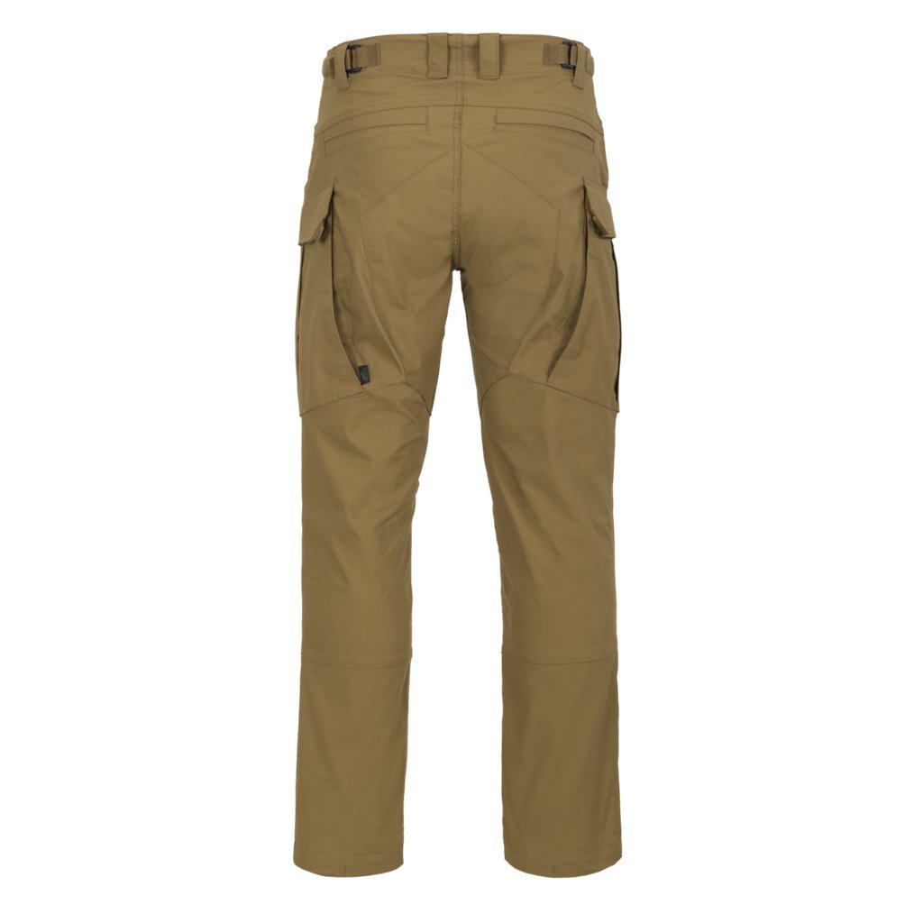 SFU NEXT Pants Mk2® - PolyCotton Stretch Ripstop - Black — Helikon-Tex