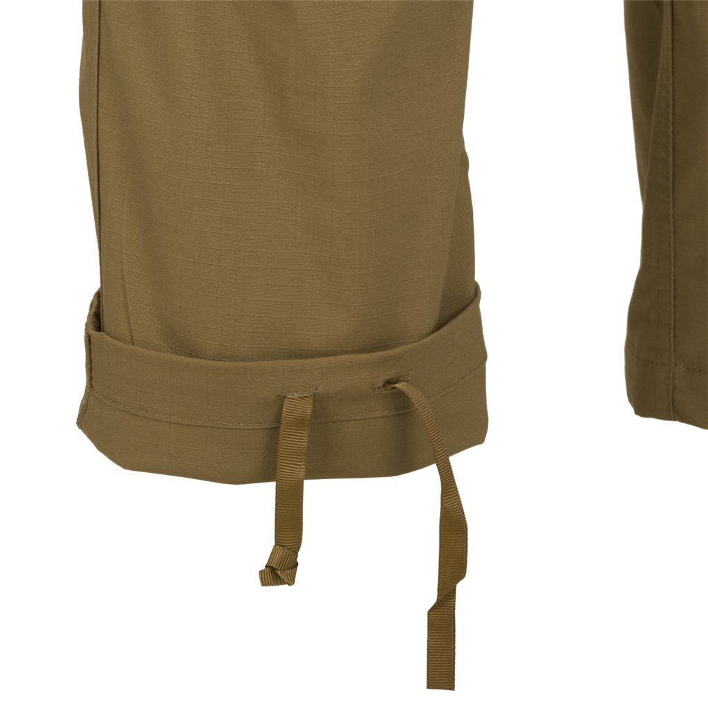 SFU NEXT Pants Mk2® Pants - PolyCotton Stretch Ripstop - Olive Green — Helikon-Tex
