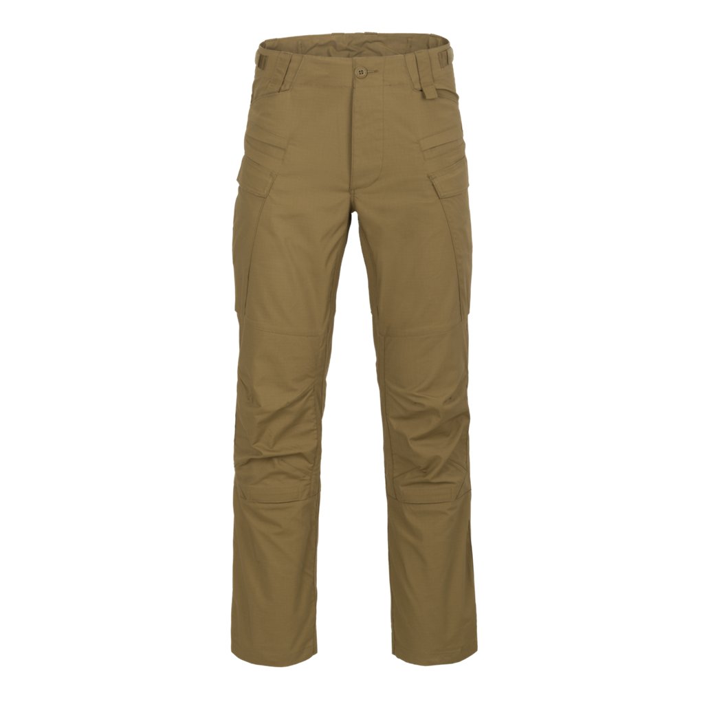 SFU NEXT Pants Mk2® Pants - PolyCotton Stretch Ripstop - US Woodland — Helikon-Tex