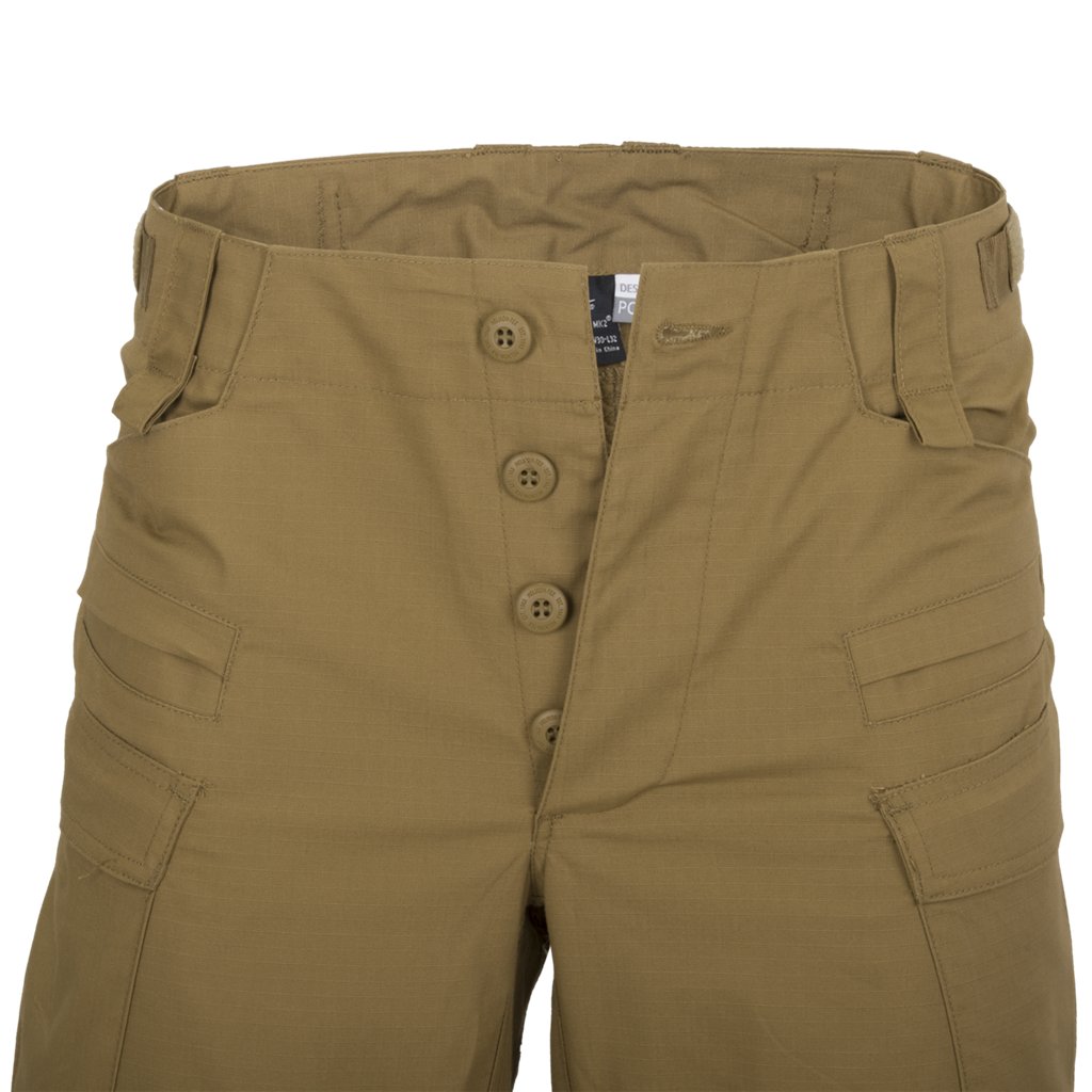 SFU NEXT Pants Mk2® Pants - PolyCotton Stretch Ripstop - US Woodland — Helikon-Tex
