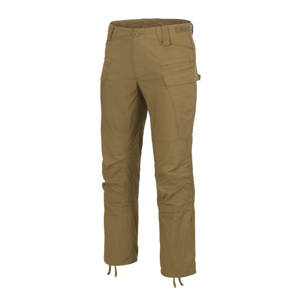 SFU NEXT Pants Mk2® Pants - PolyCotton Stretch Ripstop - Coyote — Helikon-Tex
