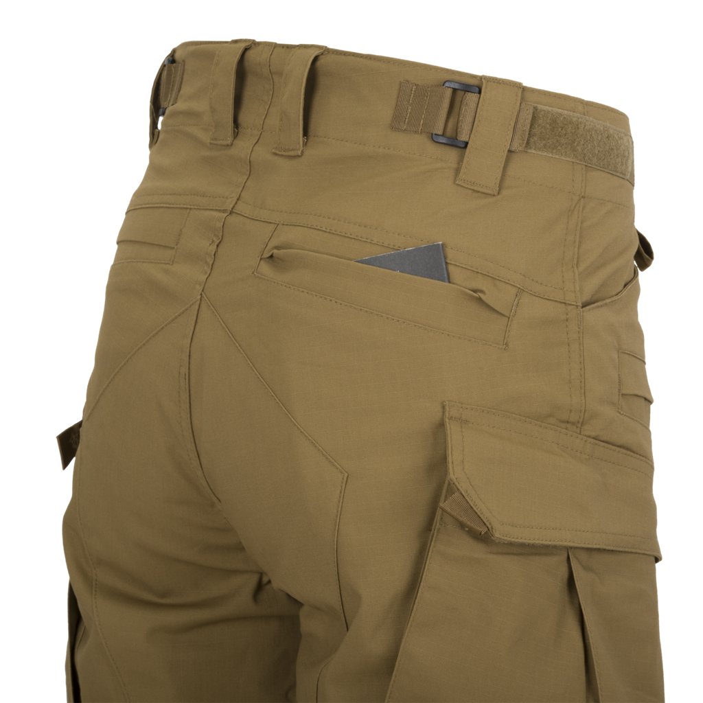 SFU NEXT Pants Mk2® Pants - PolyCotton Stretch Ripstop - Coyote — Helikon-Tex