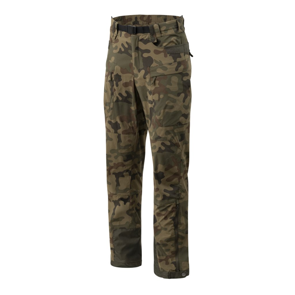 Trooper Pants - PL Woodland — Helikon-Tex
