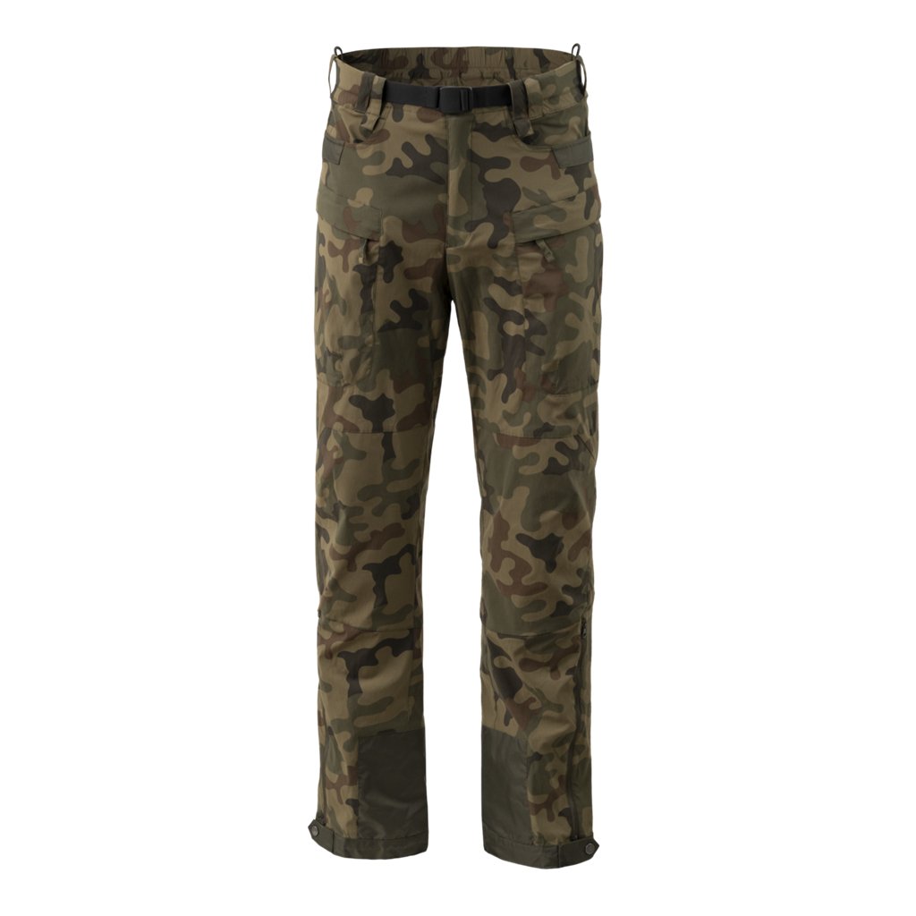 Trooper Pants - PL Woodland — Helikon-Tex