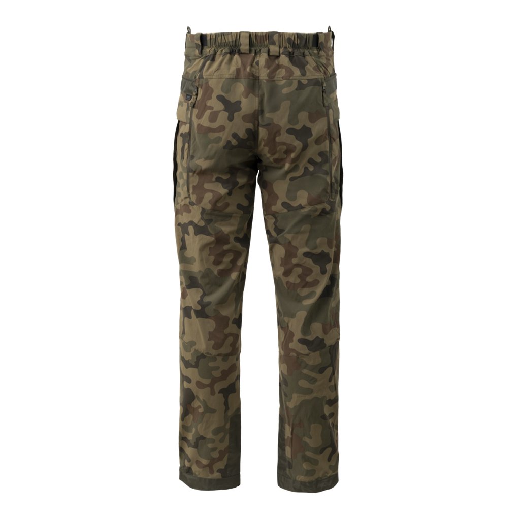 Trooper Pants - PL Woodland — Helikon-Tex