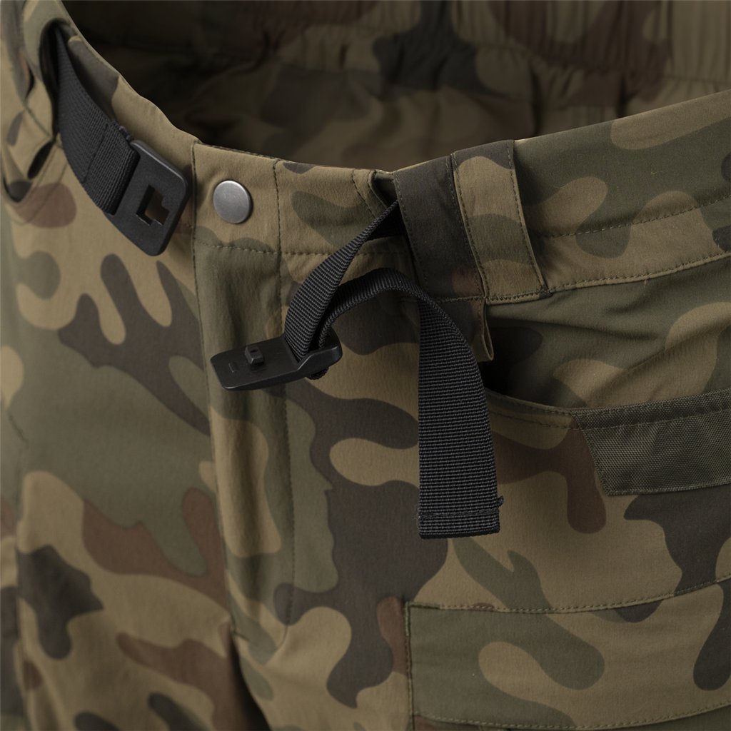 Trooper Pants - PL Woodland — Helikon-Tex
