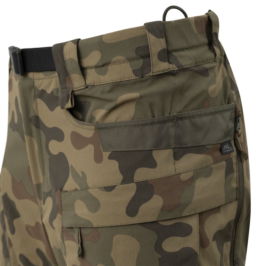Trooper Pants - PL Woodland — Helikon-Tex