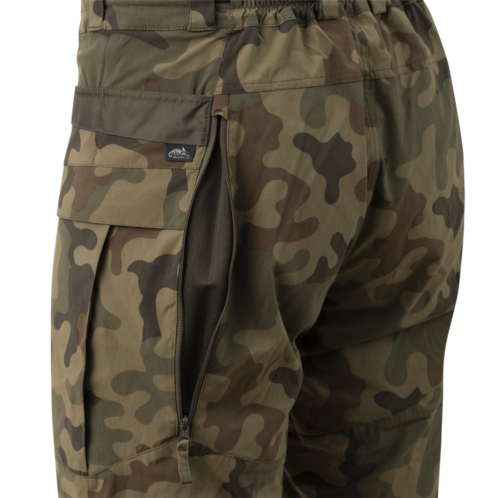 Trooper Pants - PL Woodland — Helikon-Tex