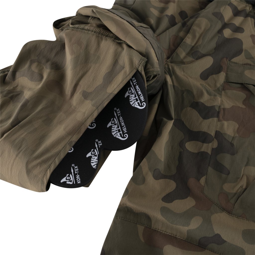 Trooper Pants - PL Woodland — Helikon-Tex