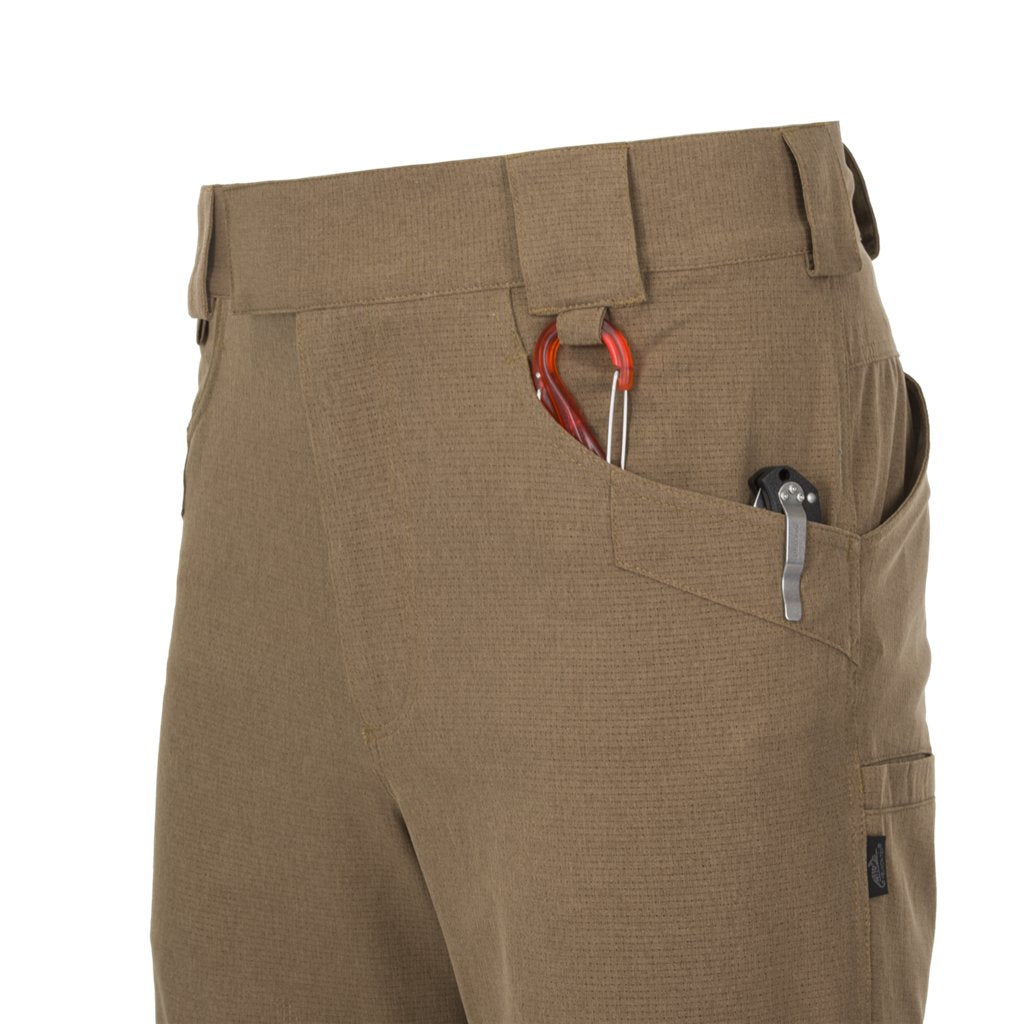 TREKKING TACTICAL PANTS® - AeroTech - Black — Helikon-Tex