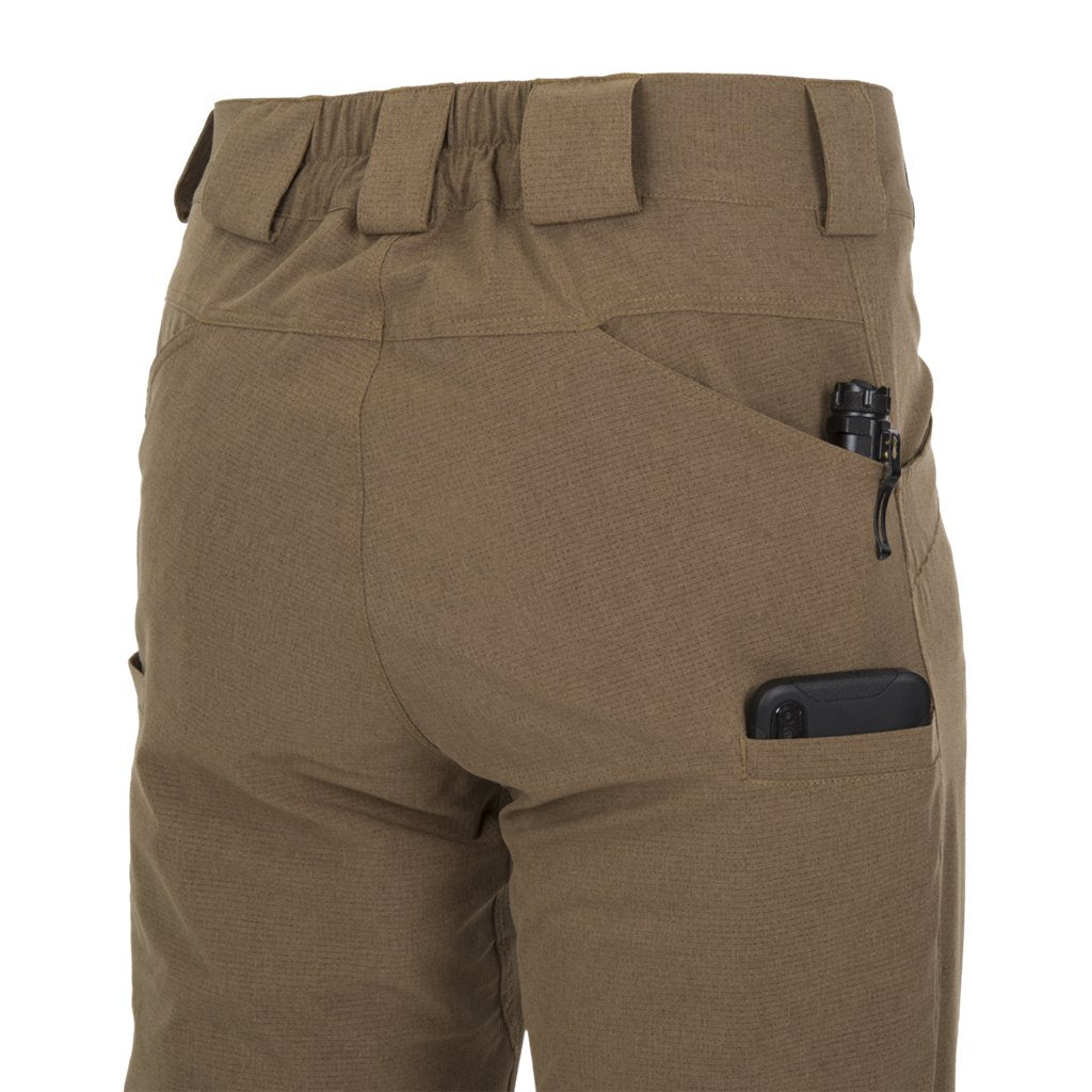 TREKKING TACTICAL PANTS® - AeroTech - Black — Helikon-Tex