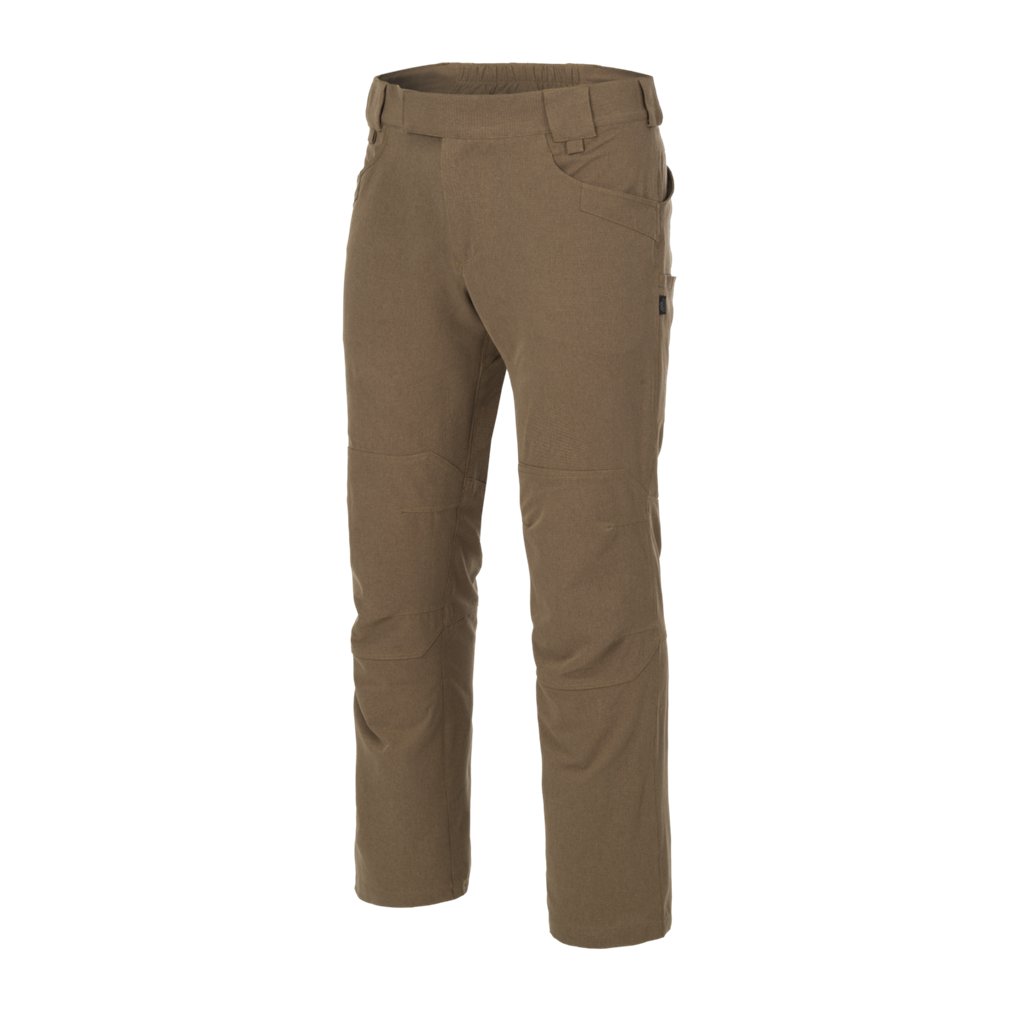 TREKKING TACTICAL PANTS® - AeroTech - Mud Brown — Helikon-Tex