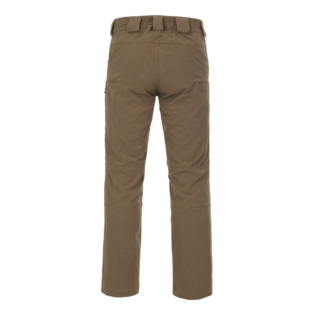 TREKKING TACTICAL PANTS® - AeroTech - Mud Brown — Helikon-Tex